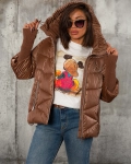 Geaca Flawless, Neagra