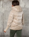 Geaca Flawless, Neagra