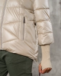 Geaca Flawless, Neagra