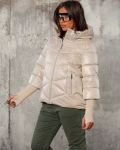 Geaca Flawless, Neagra