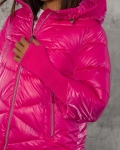 Geaca Flawless, Neagra