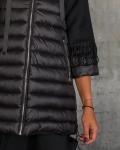 Geaca Refresh, Neagra