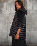Geaca Refresh, Neagra