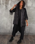 Geaca Refresh, Neagra
