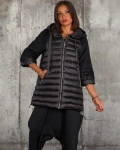Geaca Refresh, Neagra