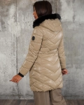 Geaca Have It Your Way, Taupe