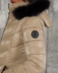 Geaca Have It Your Way, Taupe