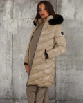 Geaca Have It Your Way, Taupe