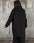 Palton Shadow, Negru