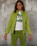 Geaca Interaction, Verde