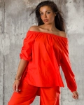 Compleu Avianna, Orange