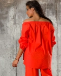 Compleu Avianna, Orange