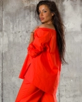 Compleu Avianna, Orange