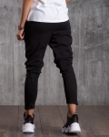 Pantaloni Inclusive, Negru Culoare