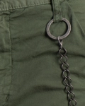 Pantaloni cu lant Costa Rica, Verde Culoare