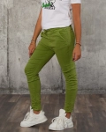 Pantaloni Avalanche, Turcoaz