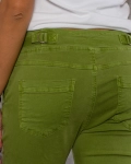 Pantaloni Avalanche, Turcoaz