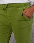 Pantaloni Avalanche, Turcoaz