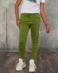 Pantaloni Avalanche, Turcoaz