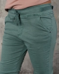 Pantaloni Avalanche, Turcoaz