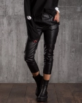 Pantaloni Incredible, Negru Culoare