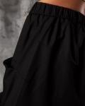 Pantaloni Meridian, Negru Culoare