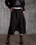 Pantaloni Shelley, Negru Culoare