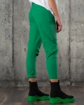 Pantaloni Venture, Verde culoare
