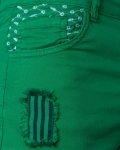 Pantaloni Venture, Verde culoare