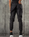 Pantaloni Valaya, Negru culoare