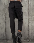 Pantaloni Picture, Culoare negru