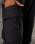 Pantaloni Picture, Culoare negru