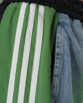 Pantaloni Let's Go, Verde culoare