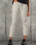 Pantaloni Undercover, Taupe culoare