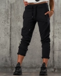 Pantaloni Undercover, Negru culoare