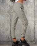 Pantaloni Undercover, Culoare military