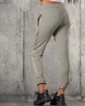 Pantaloni Undercover, Culoare military