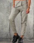 Pantaloni Undercover, Taupe culoare