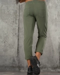 Pantaloni We Can Go, Culoare military