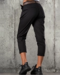 Pantaloni Meet Again, Culoare negru