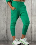 Pantaloni Match My Energy, Culoare albastru