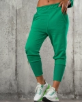 Pantaloni Match My Energy, Culoare albastru