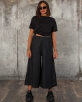 Pantaloni Who I Want 2 Be, Negri