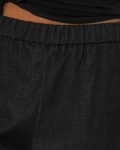 Pantaloni Who I Want 2 Be, Negri
