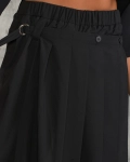 Pantaloni Montgomery, Culoare negru
