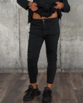 Pantaloni Piece Of Me, Negri