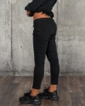 Pantaloni Piece Of Me, Negri