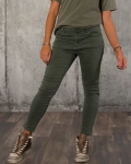 Pantaloni Piece Of Me, Negri