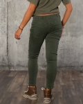 Pantaloni Piece Of Me, Negri