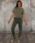 Pantaloni Piece Of Me, Negri